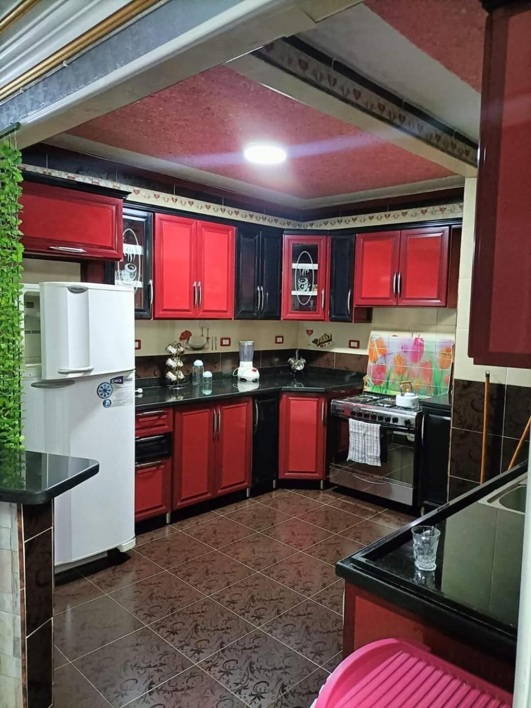 Apartment Maryoteya Faysel